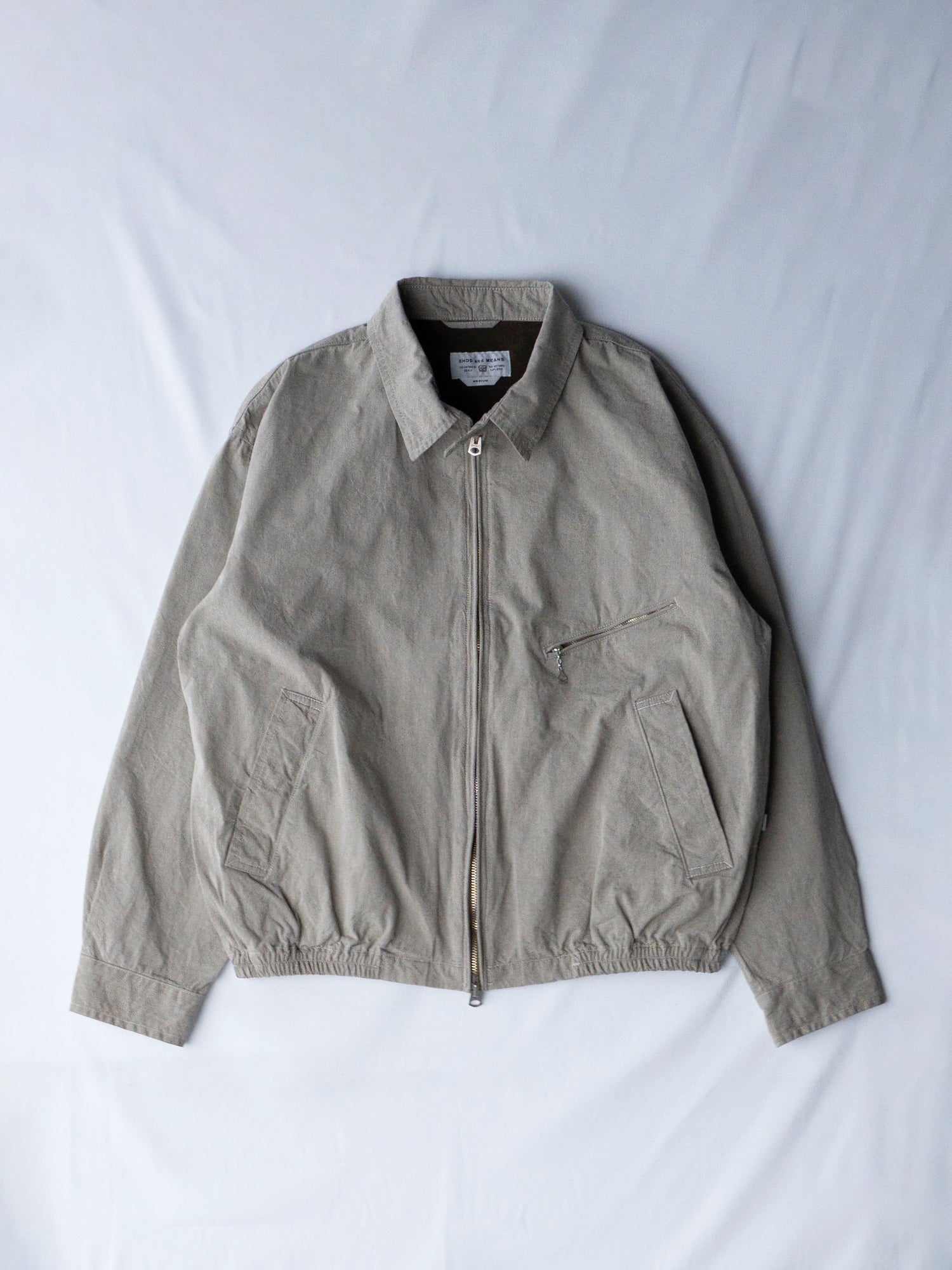 Drizzler Jacket