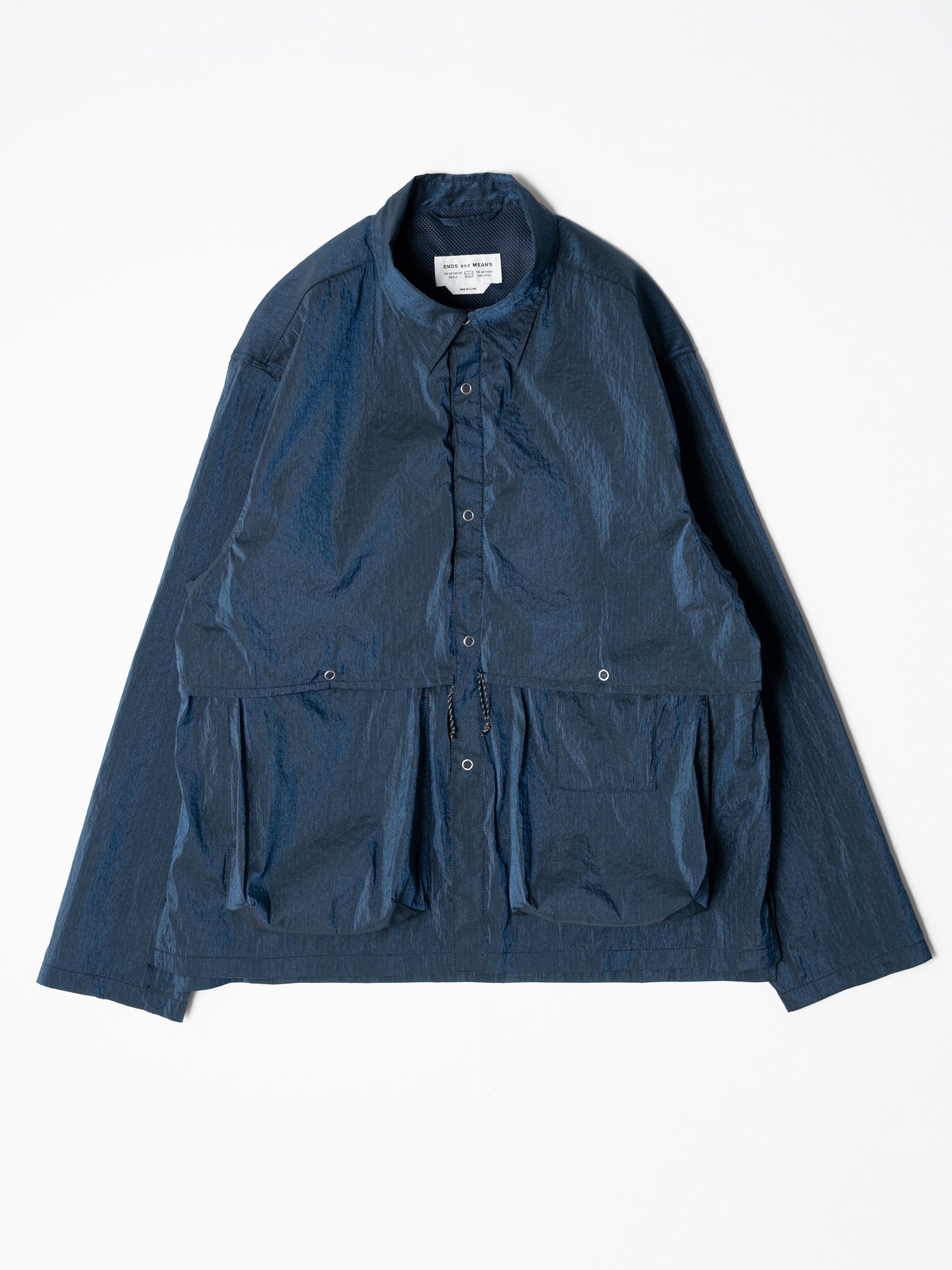 Utility Light Shirts Jacket