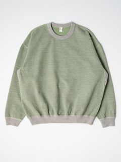 Crew Neck Sweat Shirts
