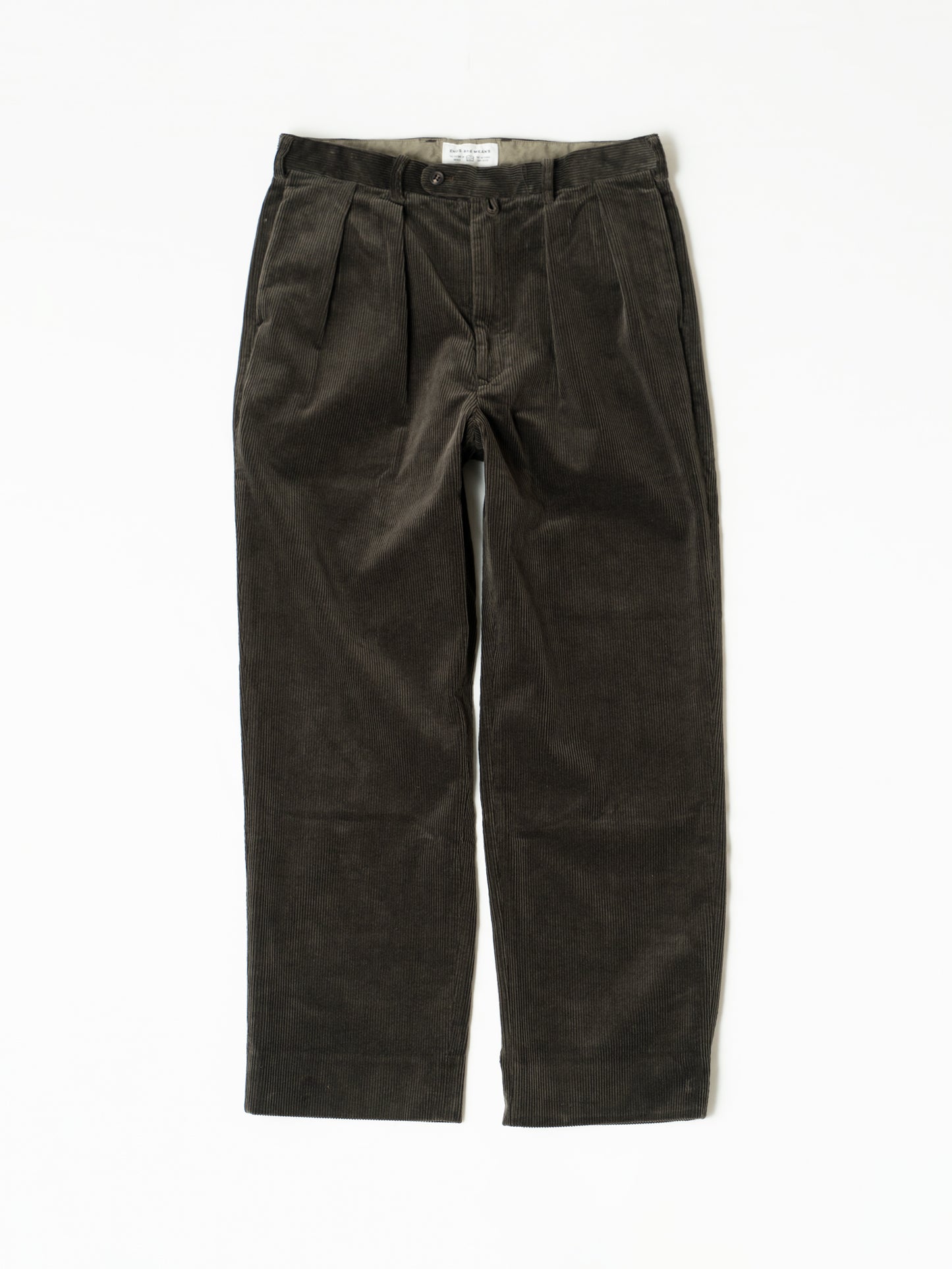Grandpa 2tuck Trousers