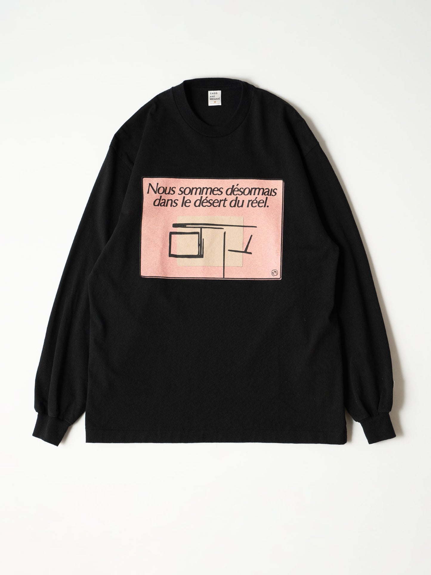 Desert L/S Tee