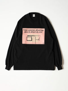 Desert Long-Sleeve Tee