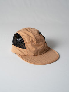 Mesh Camp Cap