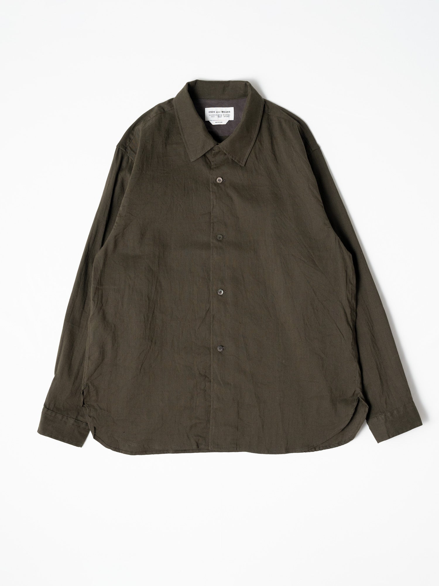 Carlo L/S Shirts