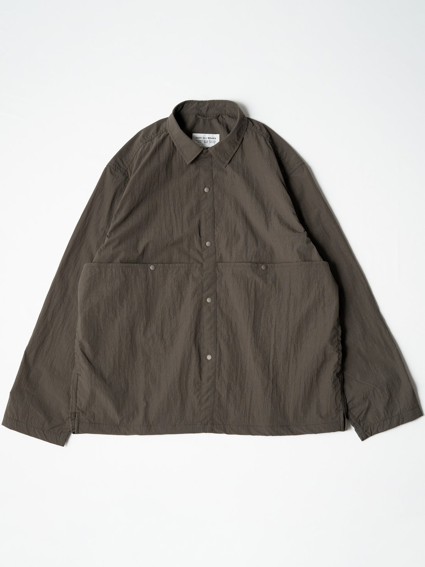 Light Shirts Jacket