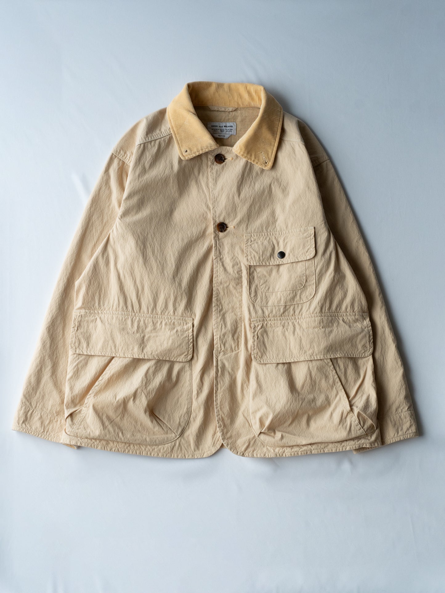 Hunting Jacket (CH Limited)