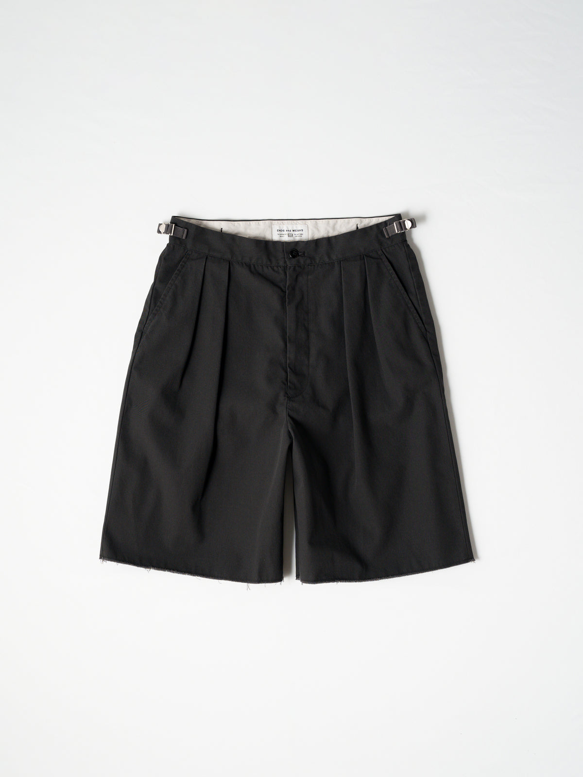 ENDS and MEANS Army Chino Shorts – CUXTON HOUSE
