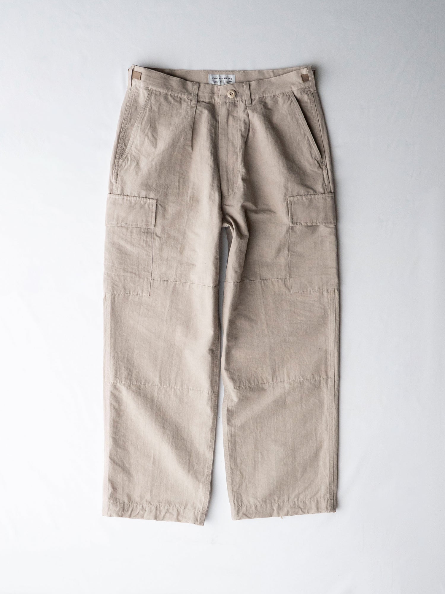 Fatigue Cargo Pants