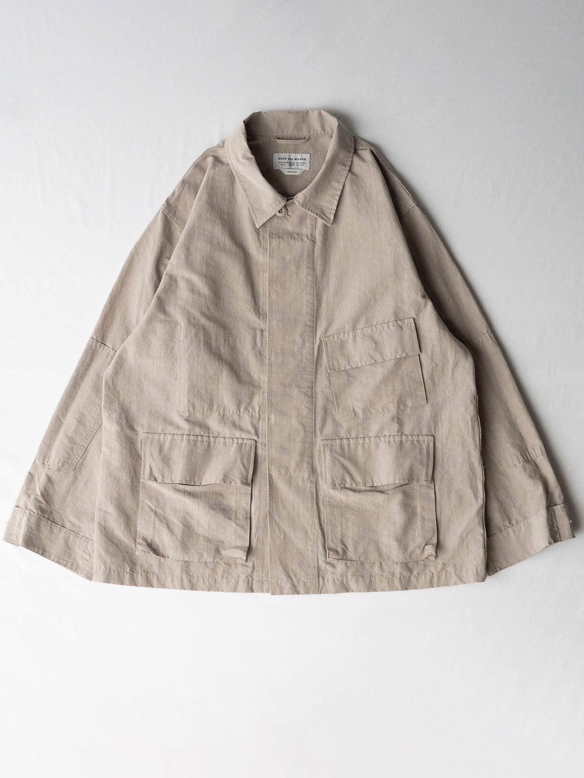 BDU Shirts Jacket