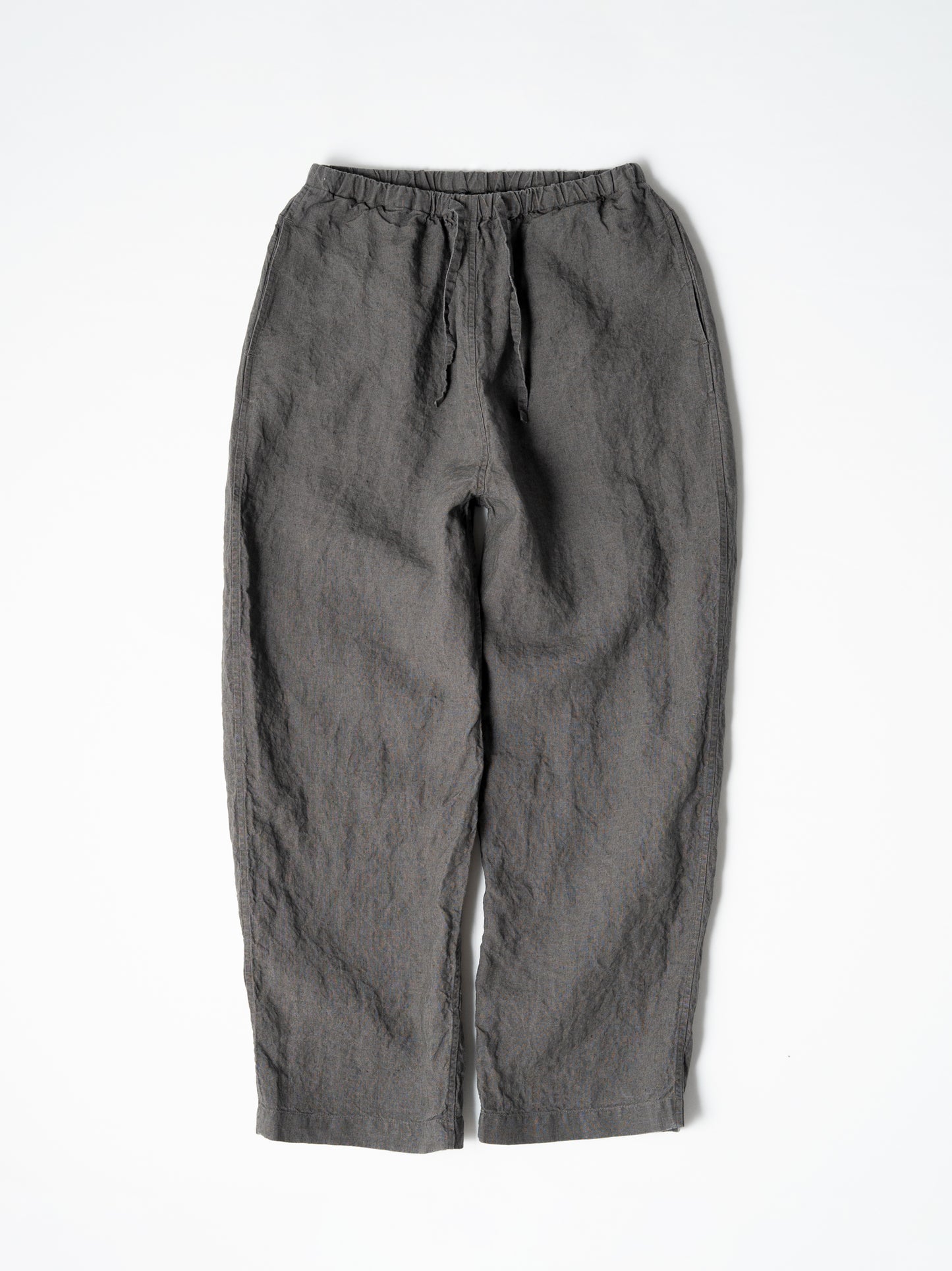 Linen Easy Trousers