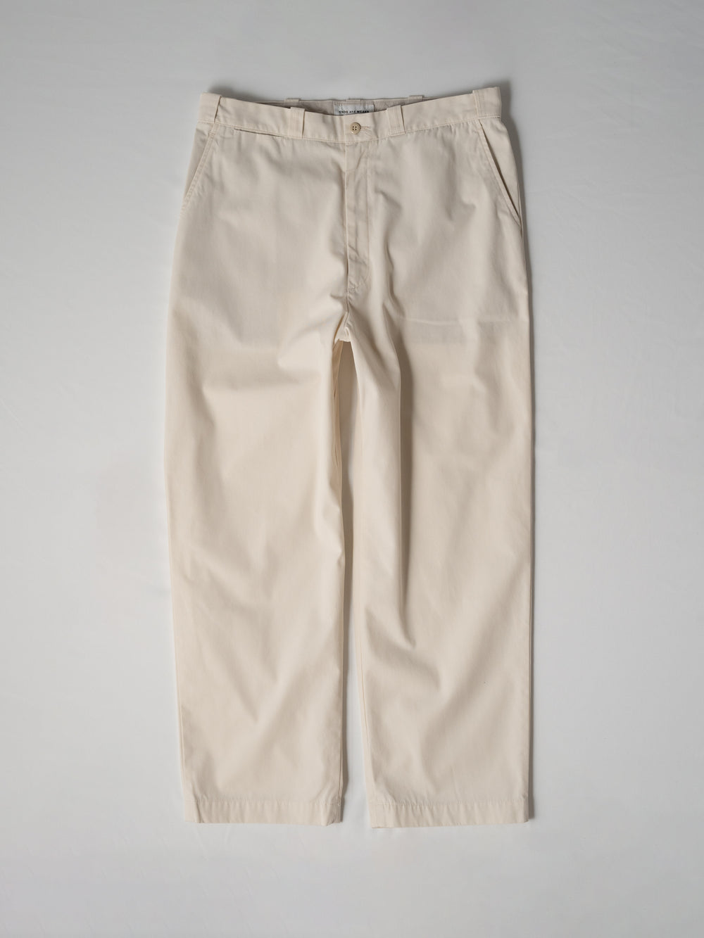 Work Chino