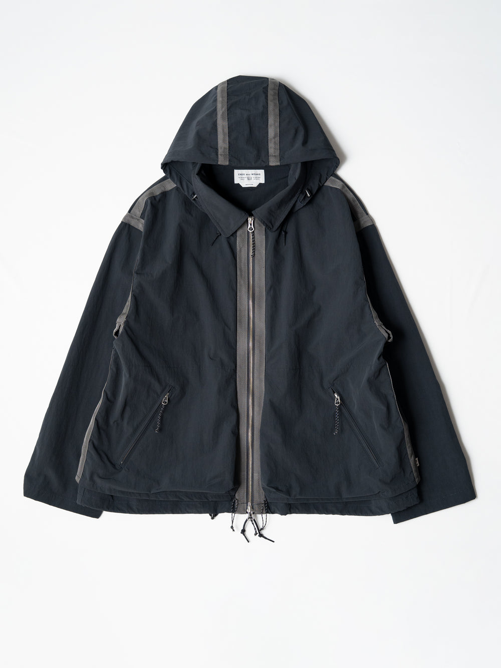 Taped Yacht Jacket