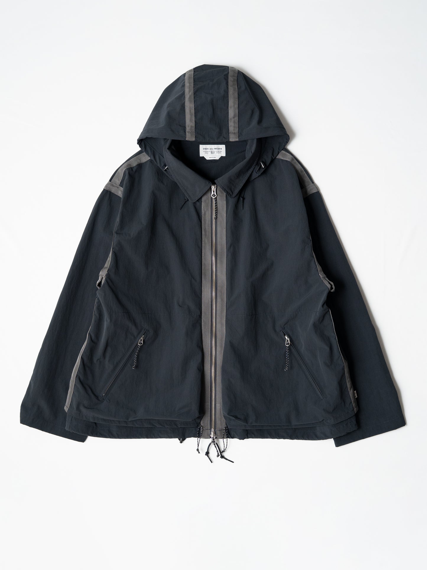 Taped Yacht Jacket