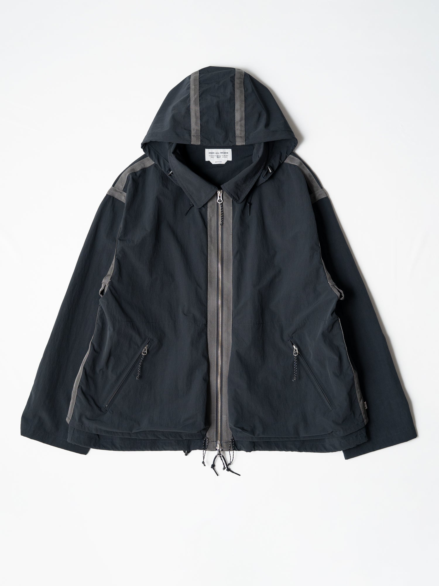 Taped Yacht Jacket