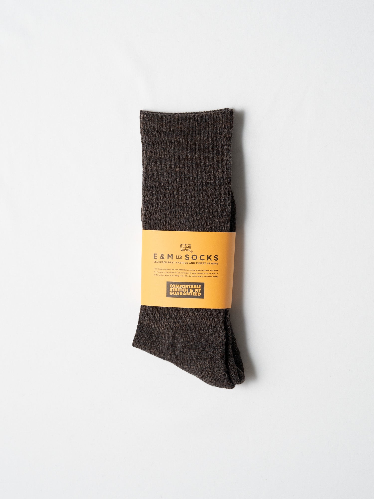 Merino Wool Cotton Socks (CH Limited)