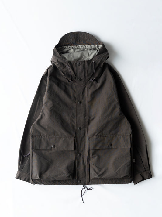 Sanpo Jacket African Black