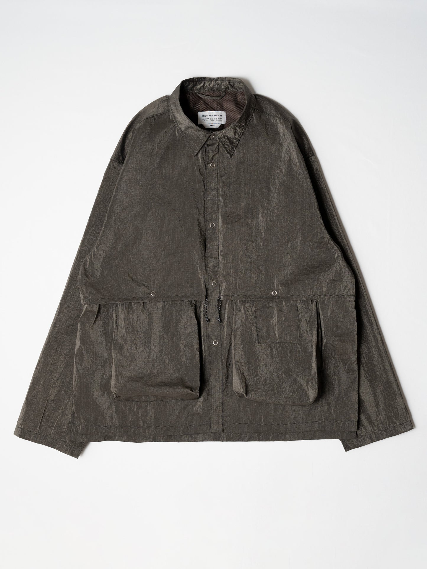 Utility Light Shirts Jacket (CH Limited)