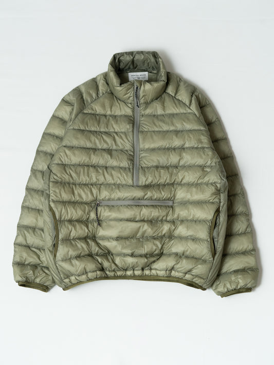 Light Down P/O Jacket