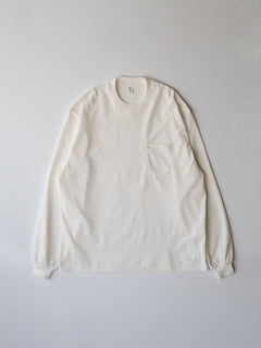 Pocket L/S Tee (CH Limited)
