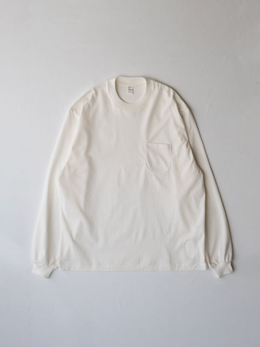 Pocket L/S Tee (CH Limited)