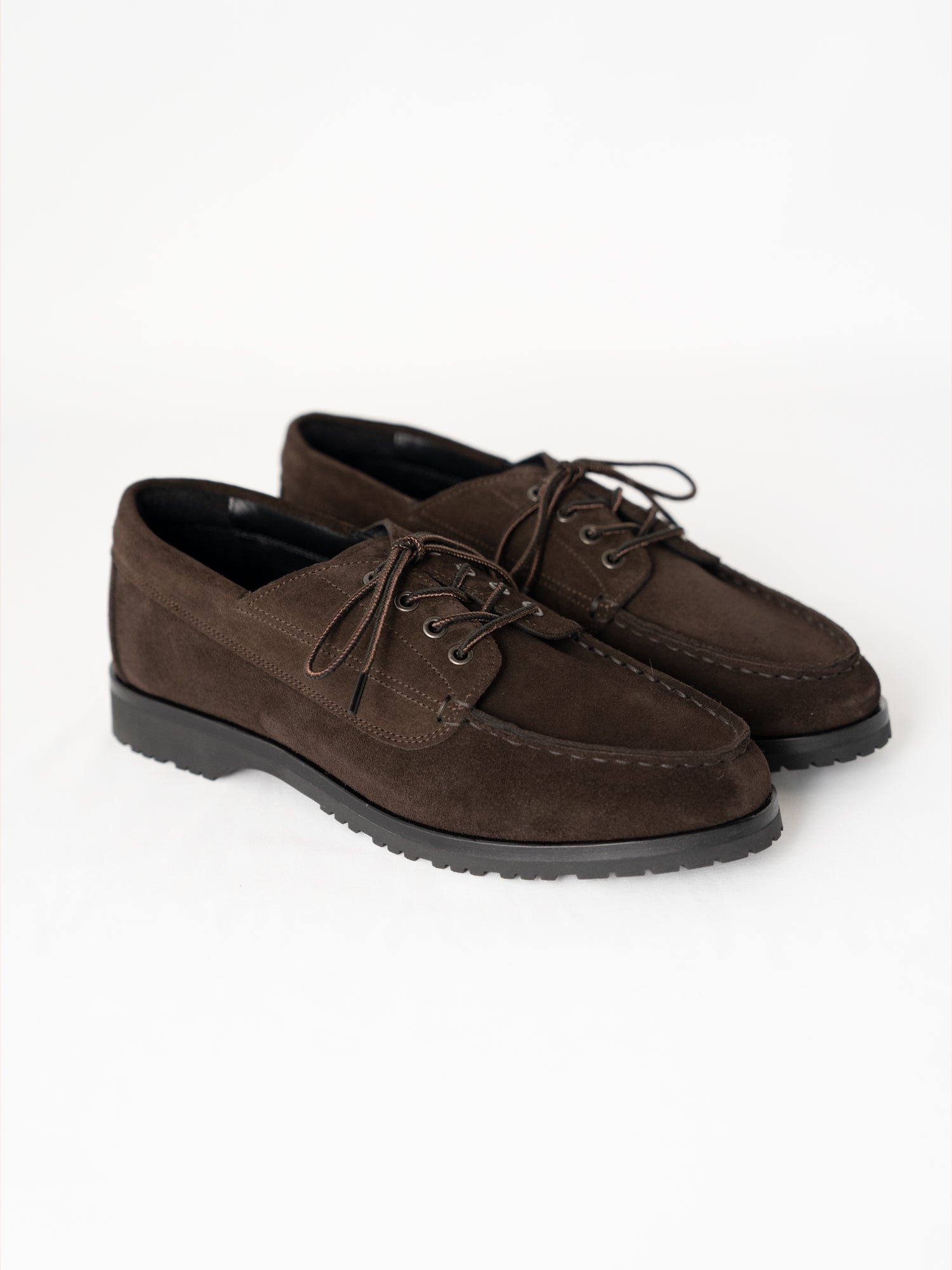 Camp Moc Dark Brown