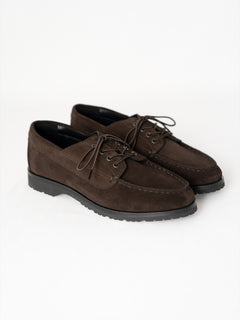 Camp Moc Dark Brown