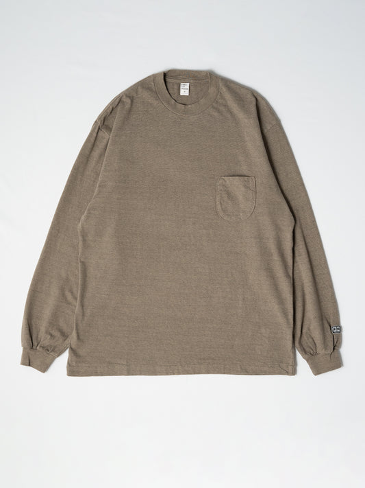 Pocket L/S Tee