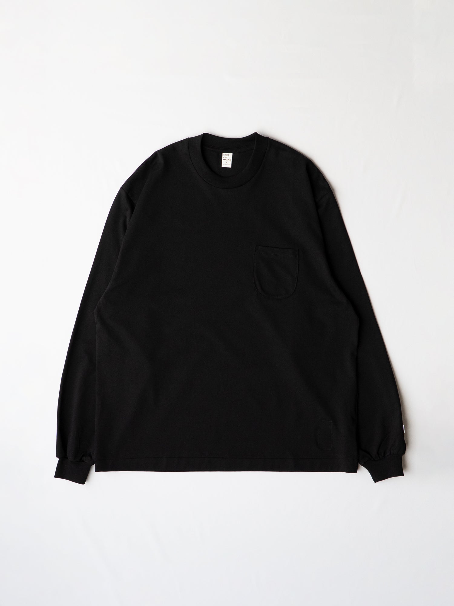 Pocket L/S Tee (CH Limited)
