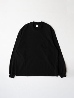 Pocket L/S Tee (CH Limited)