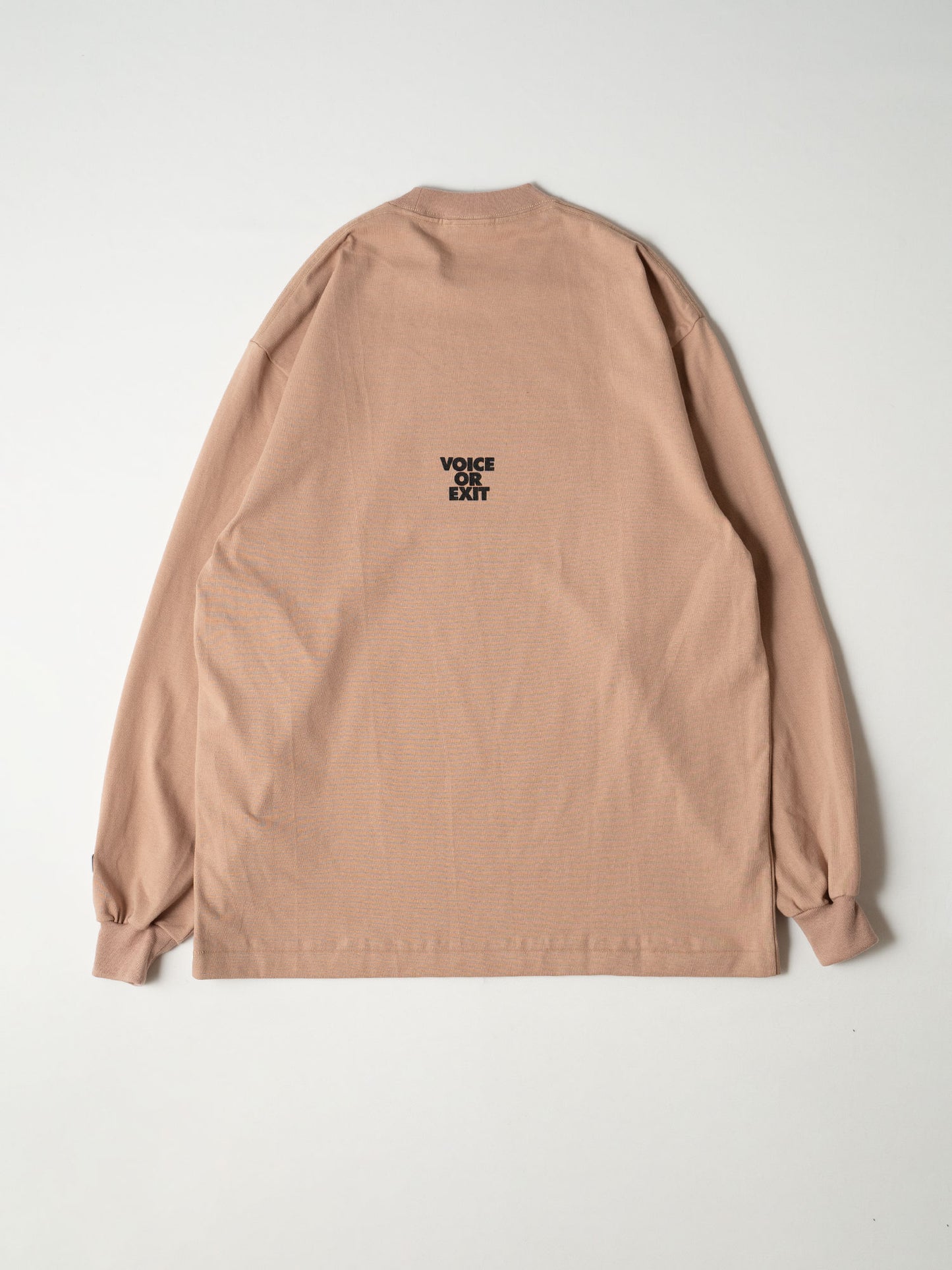 VOE L/S Tee
