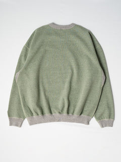 Crew Neck Sweat Shirts