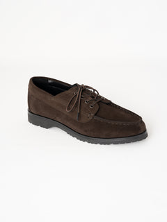 Camp Moc Dark Brown
