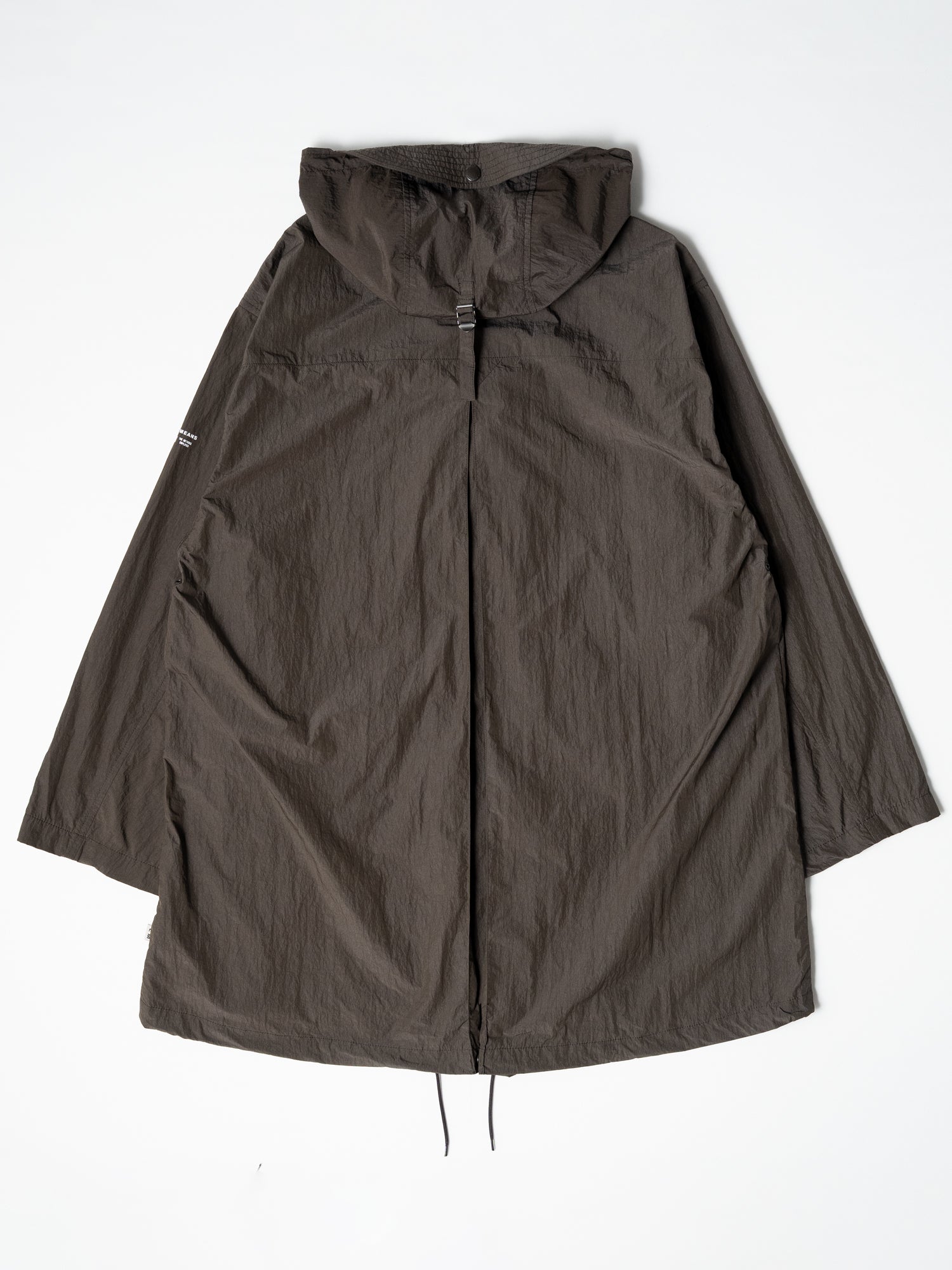 Travel Half Parka