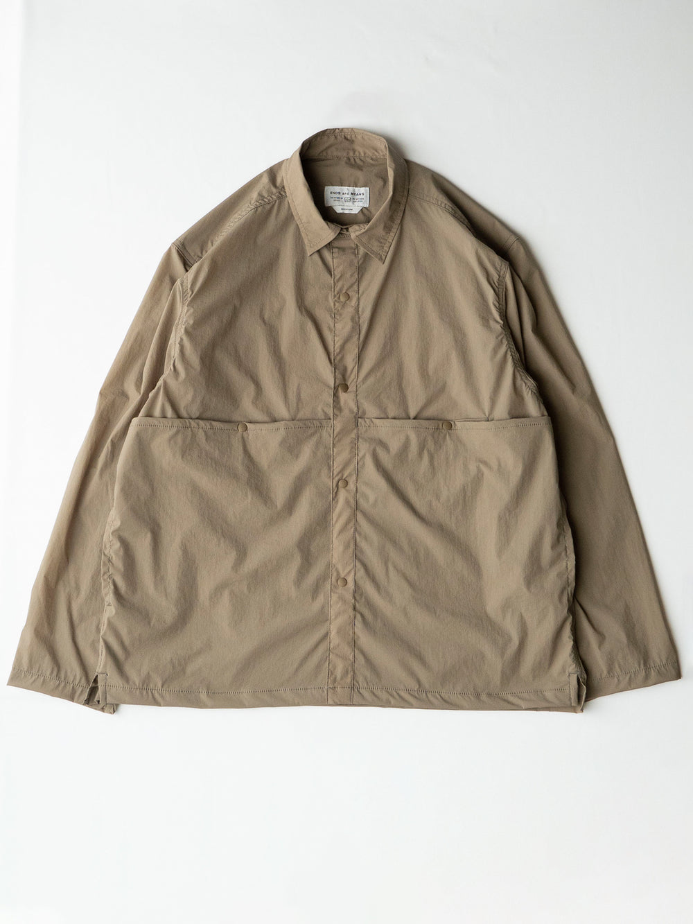 Light Shirts Jacket