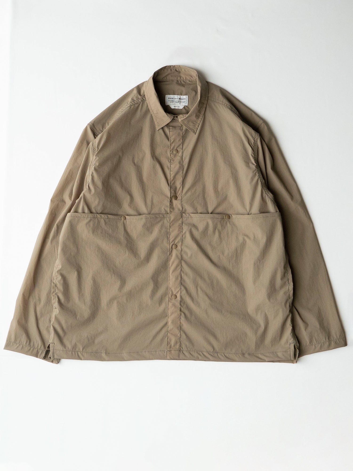 Light Shirts Jacket
