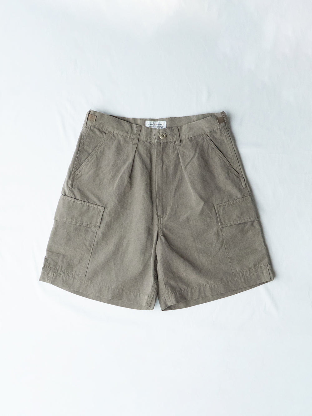 Fatigue Cargo Shorts
