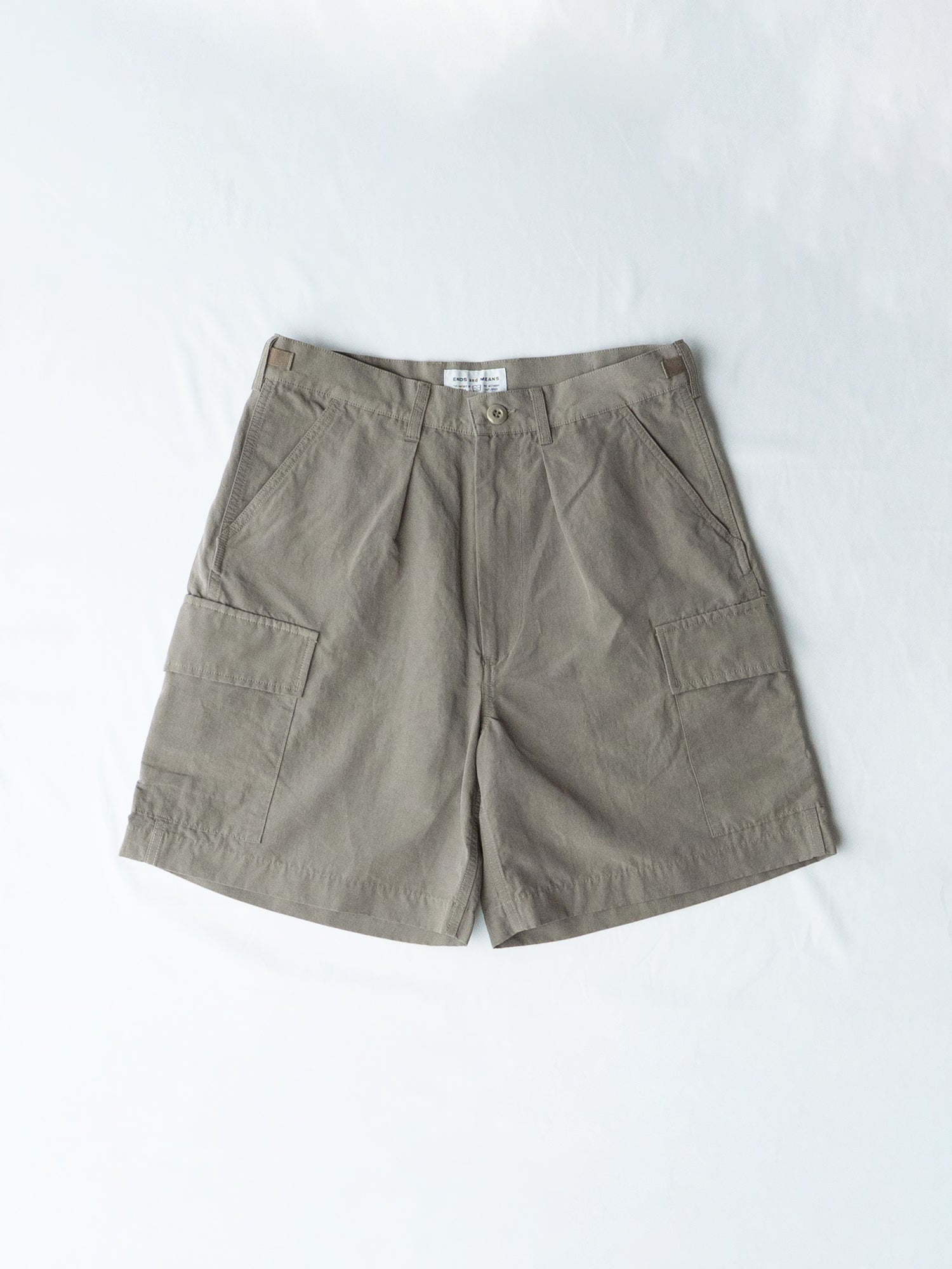 Fatigue Cargo Shorts