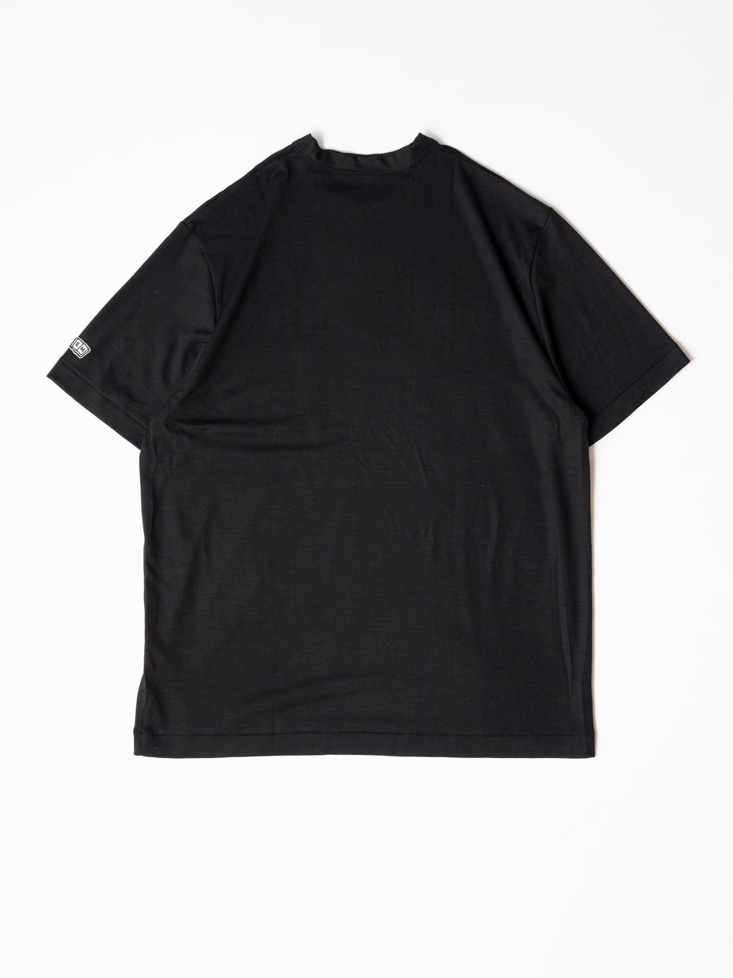Merino Wool Pocket Tee