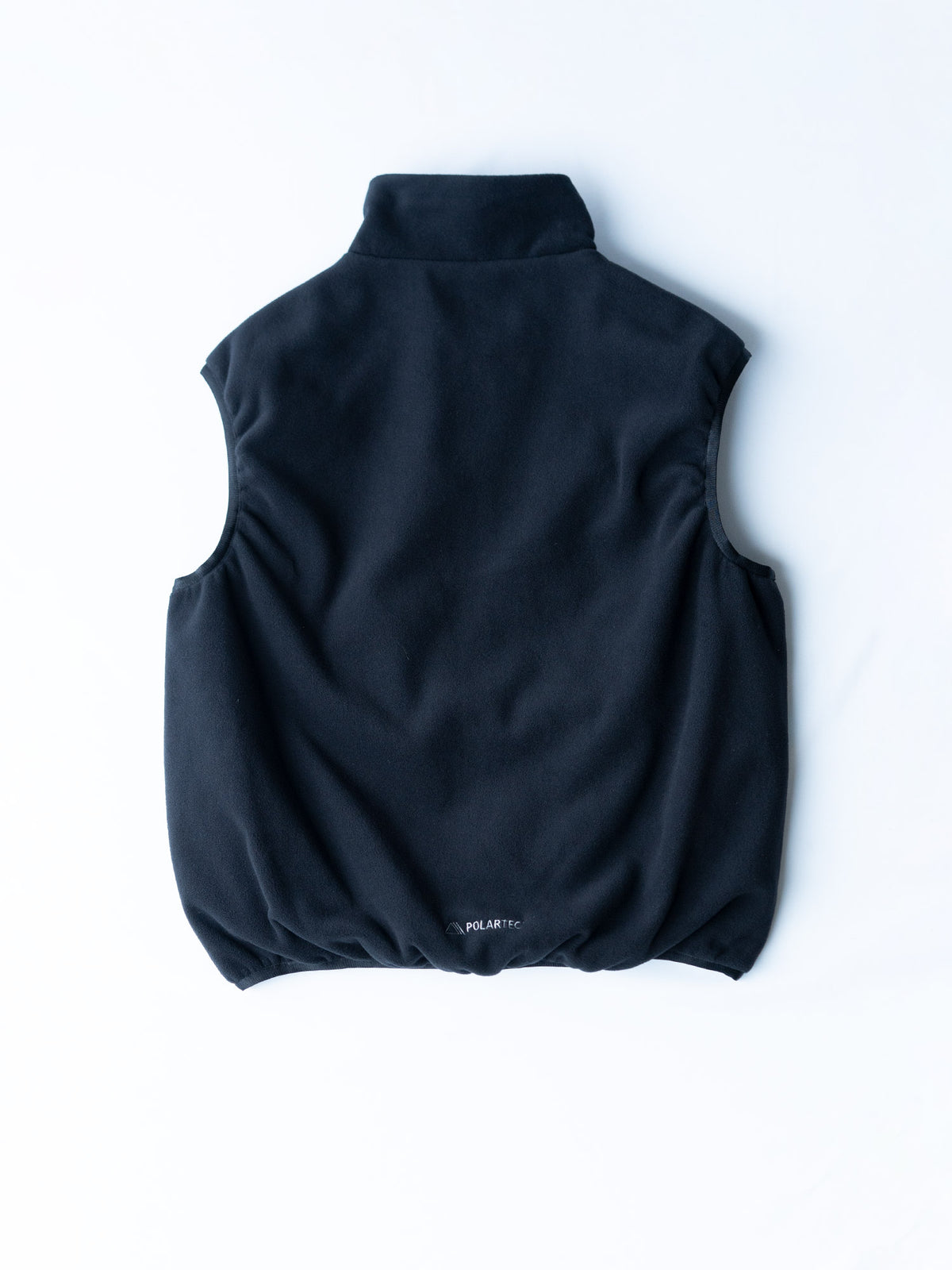 Reversible Pullover Vest
