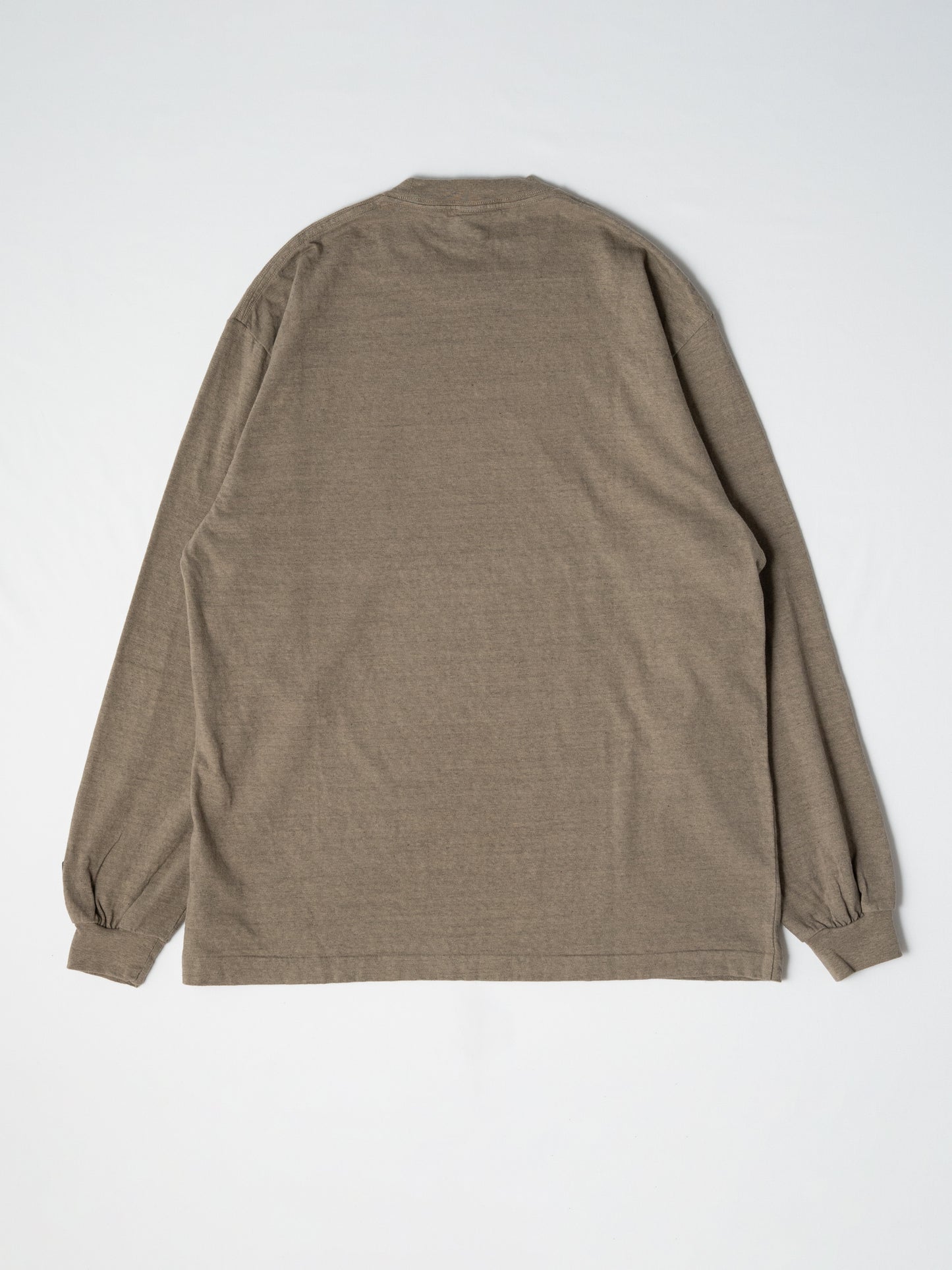 Pocket L/S Tee
