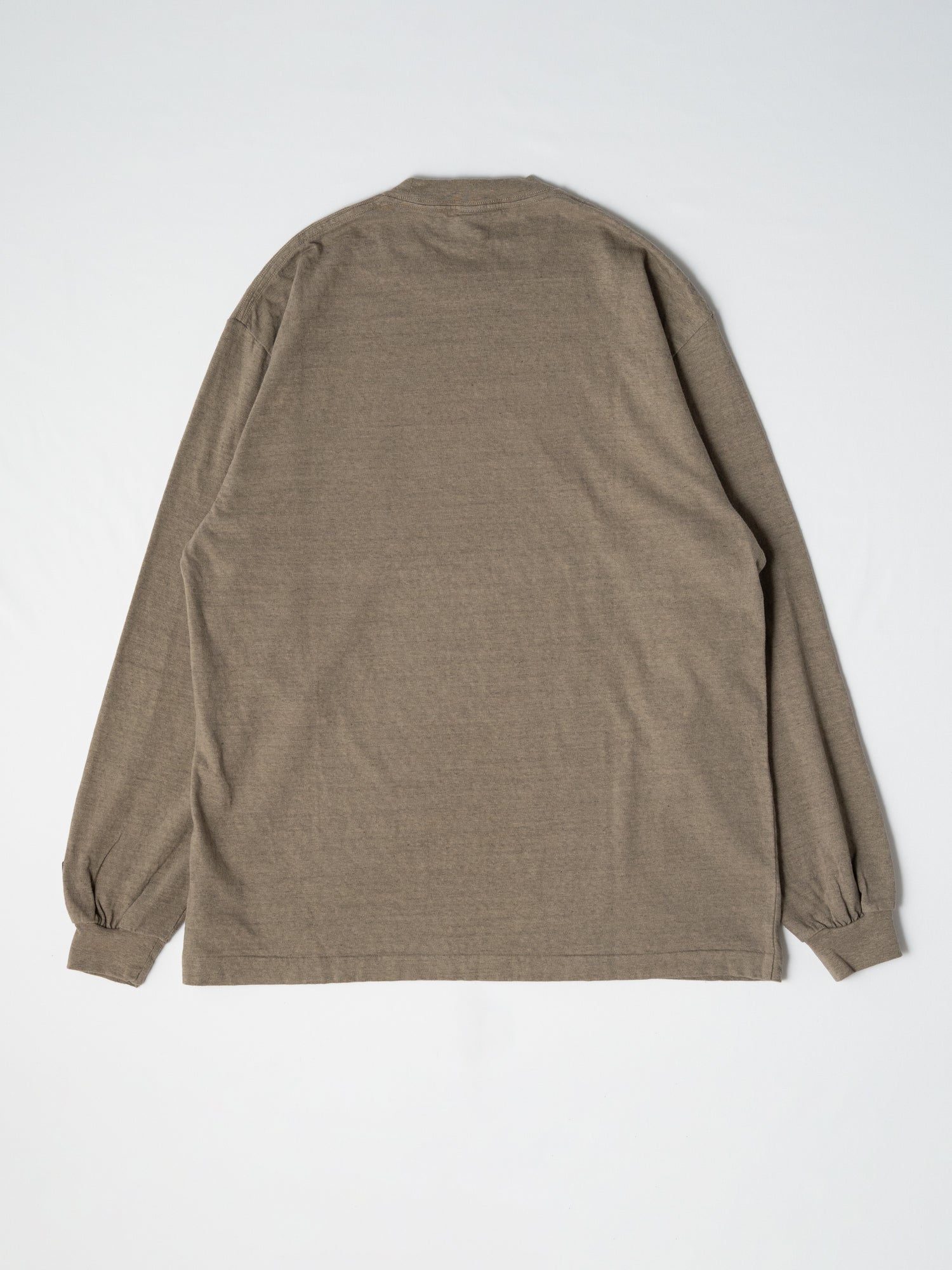 Pocket L/S Tee