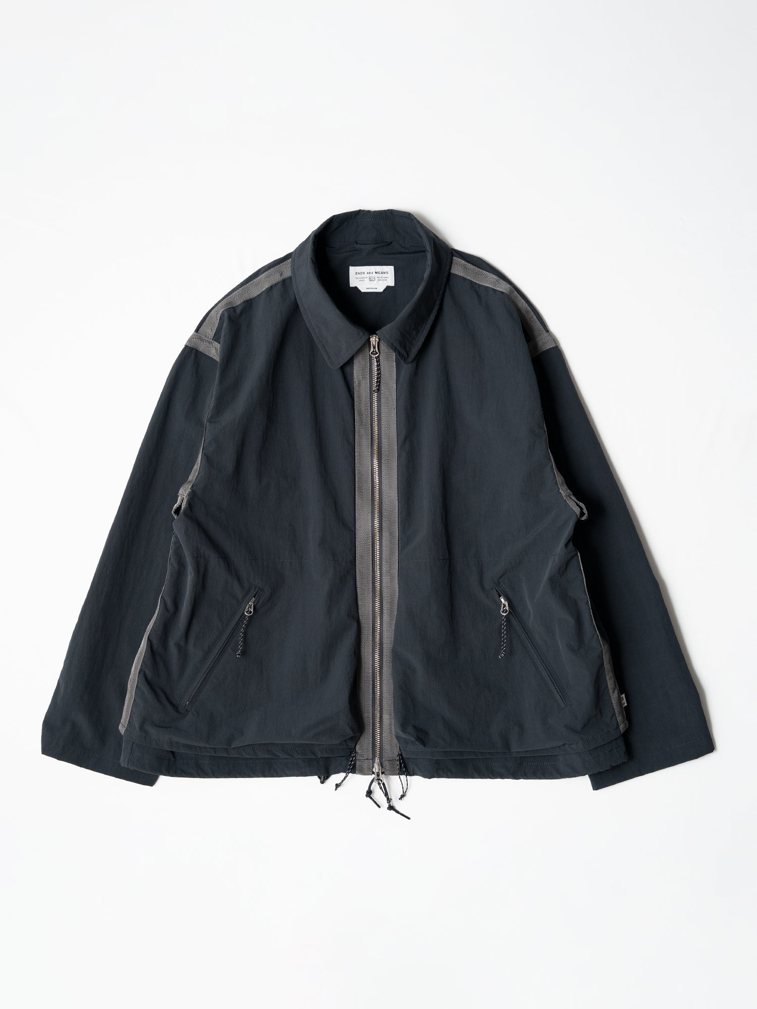 Taped Yacht Jacket