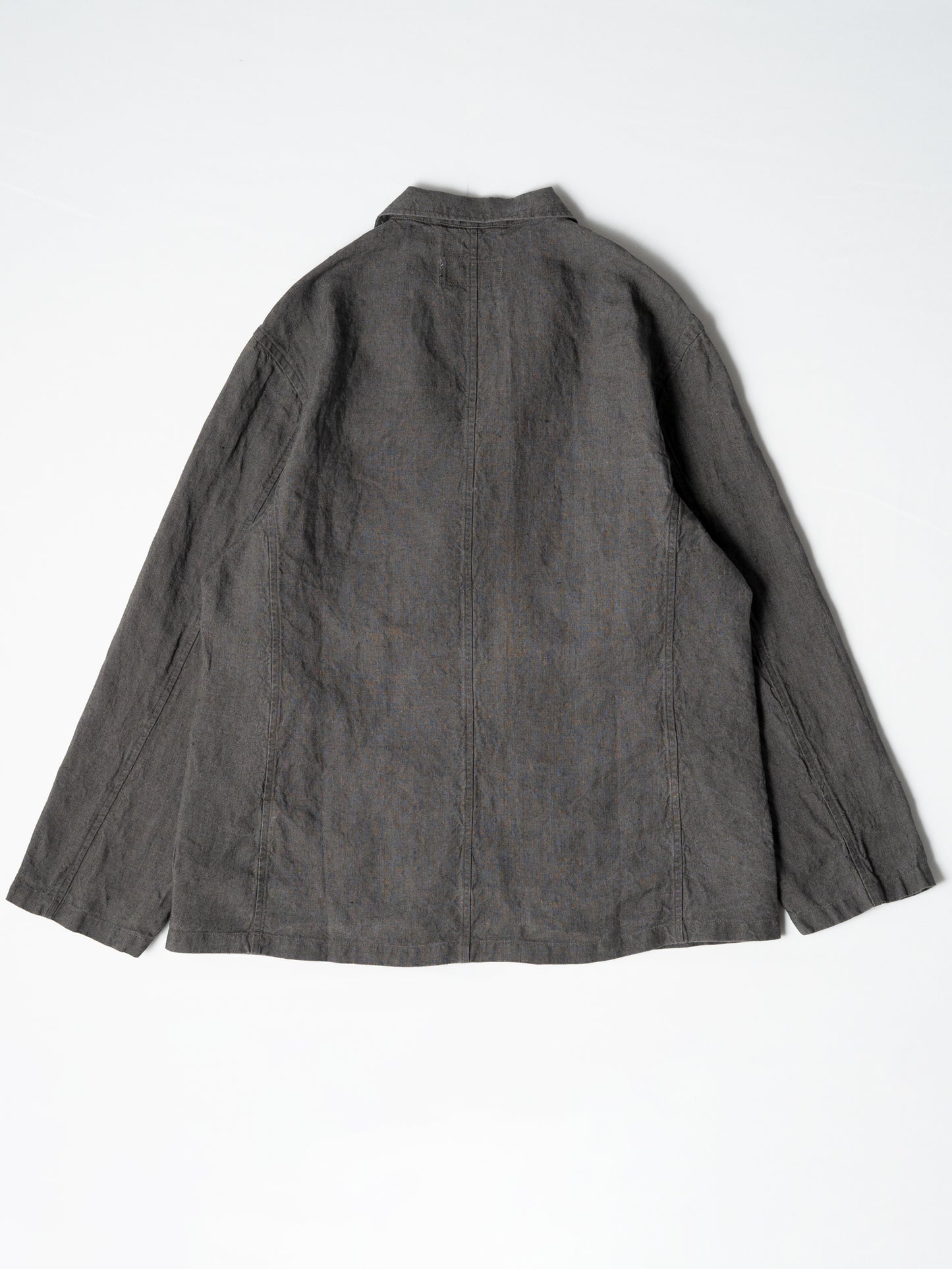 Double Breasted Work Jacket