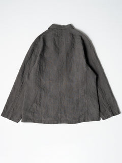 Double Breasted Work Jacket