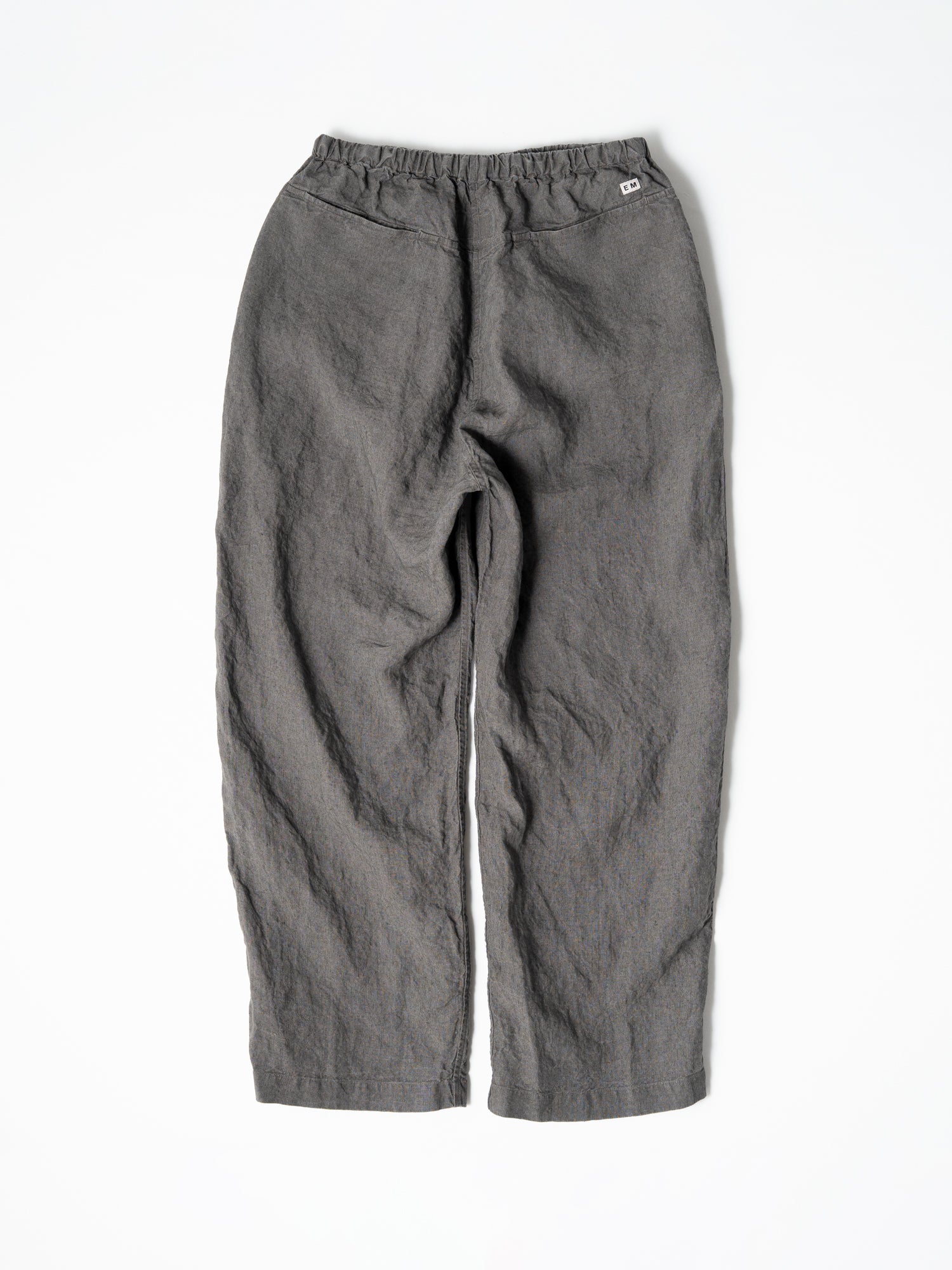 ENDS and MEANS Linen Easy Trousers – CUXTON HOUSE