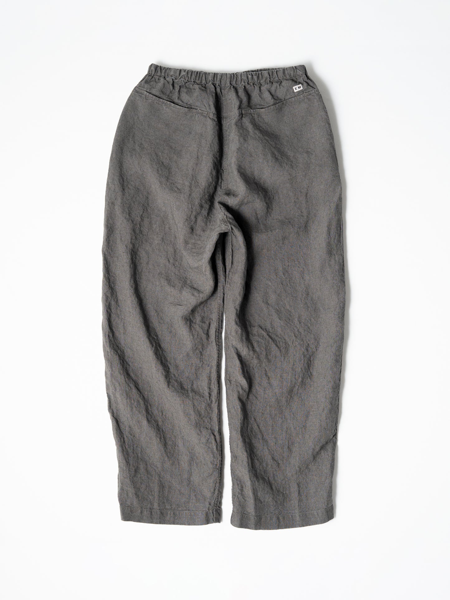 Linen Easy Trousers