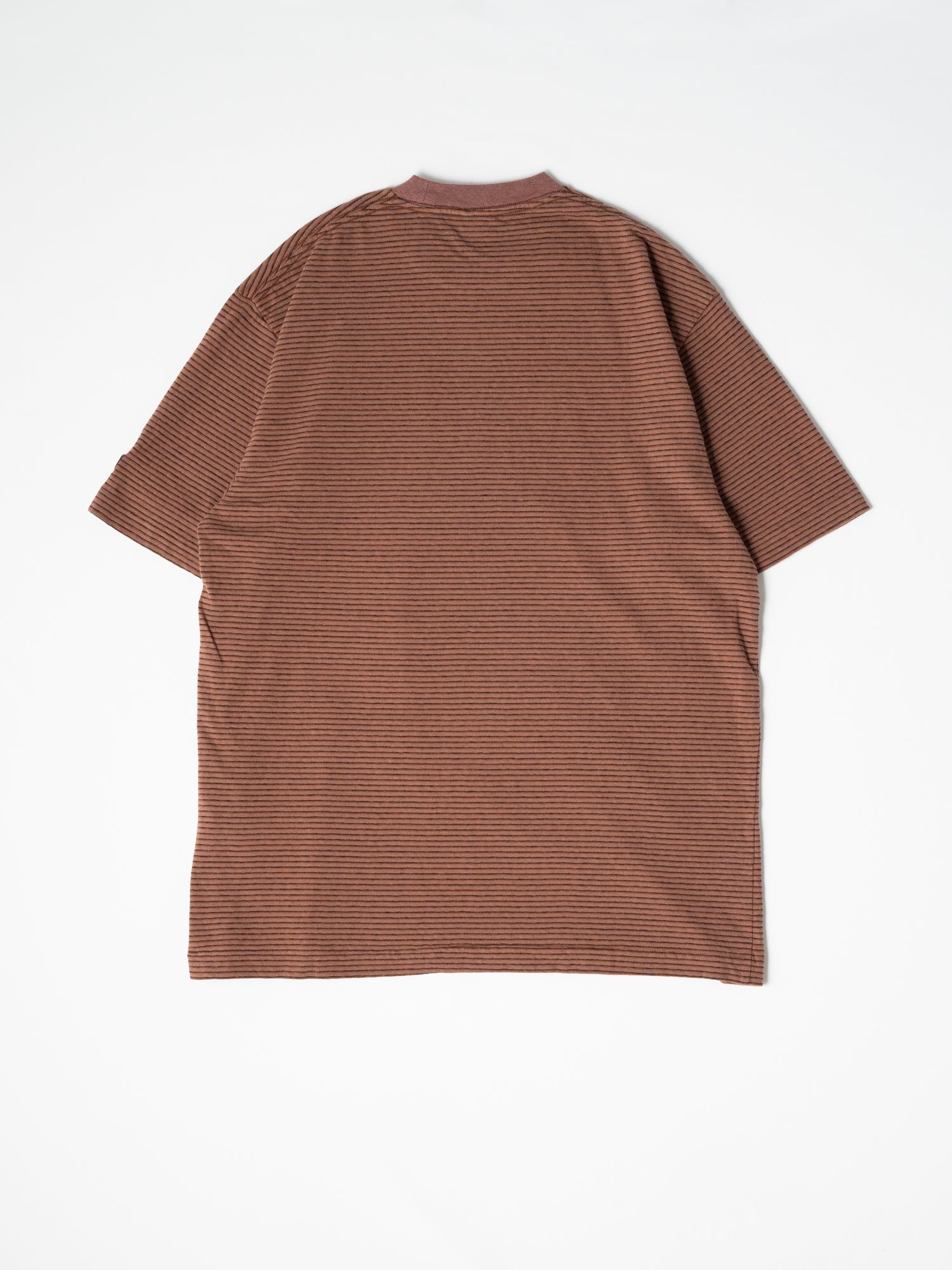ENDS and MEANS Horizontal Striped Pocket Tee – CUXTON HOUSE