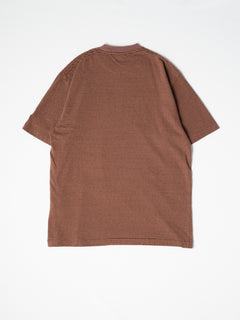 Horizontal Striped Pocket Tee
