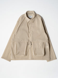 Utility Light Shirts Jacket