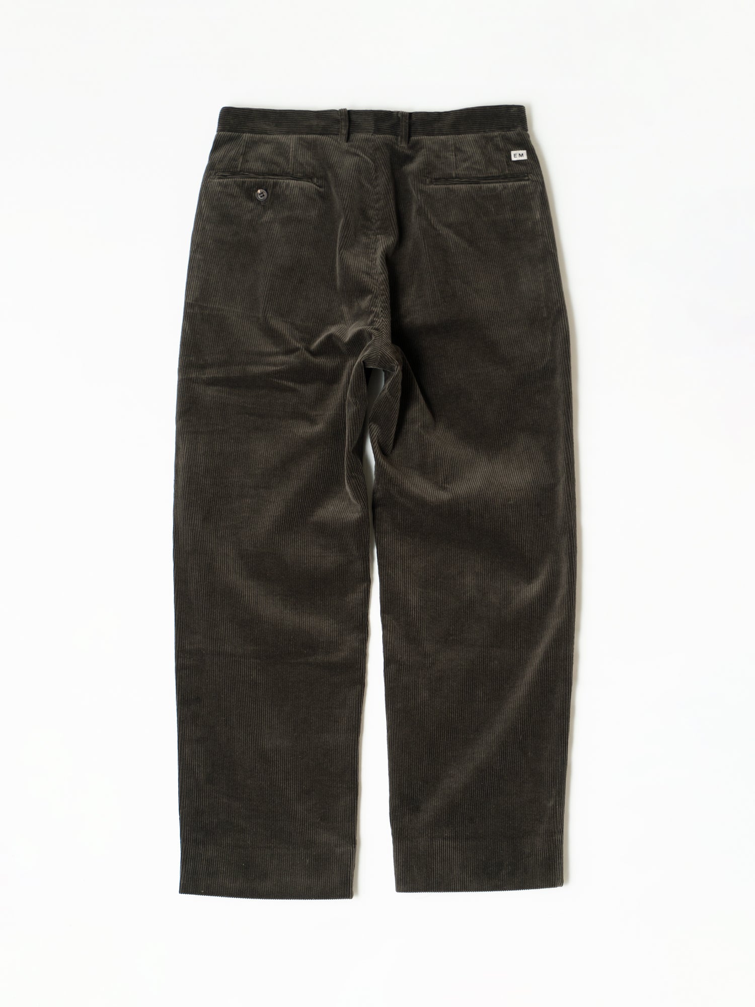 パンツ ENDSandMEANS Grandpa 2TuckWool Trousers ENDS and MEANS Grandpa 2tuck Trousers – CUXTON HOUSE